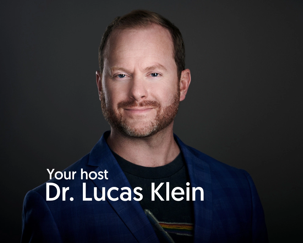 Dr Lucas Klein